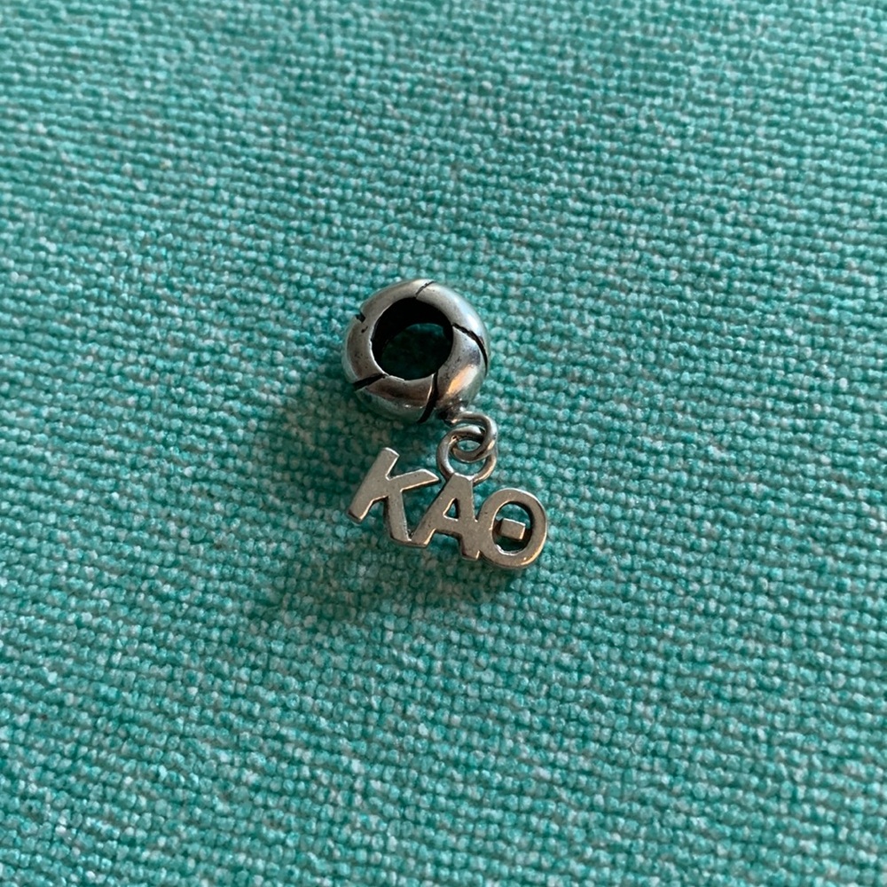 Kappa Alpha Theta charm
